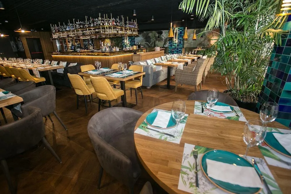 Malaga Premium Hotel