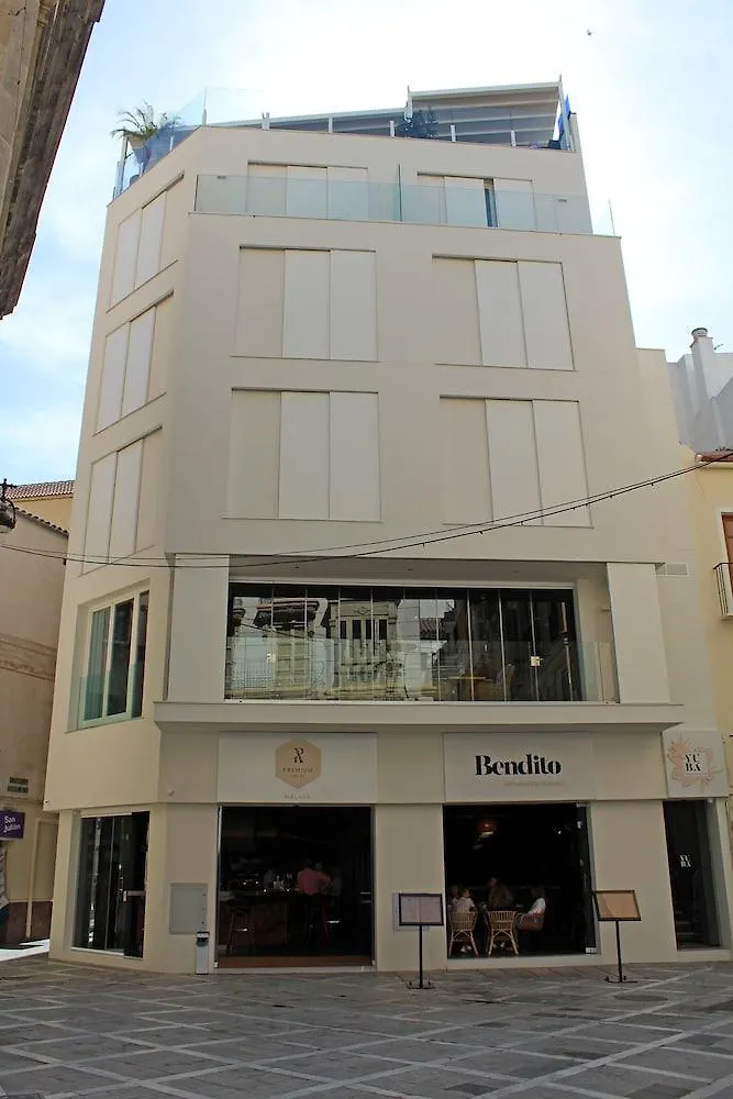 Malaga Premium Hotel