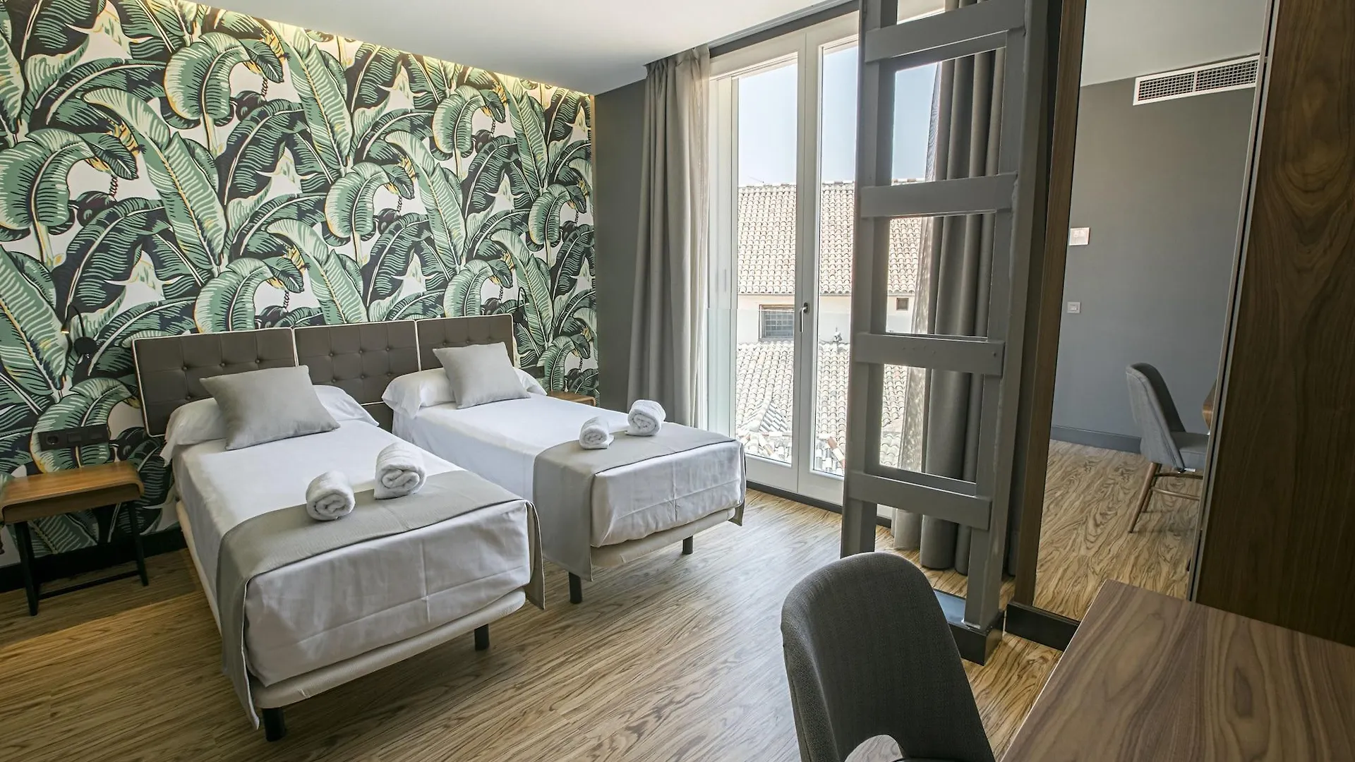 Malaga Premium Hotel