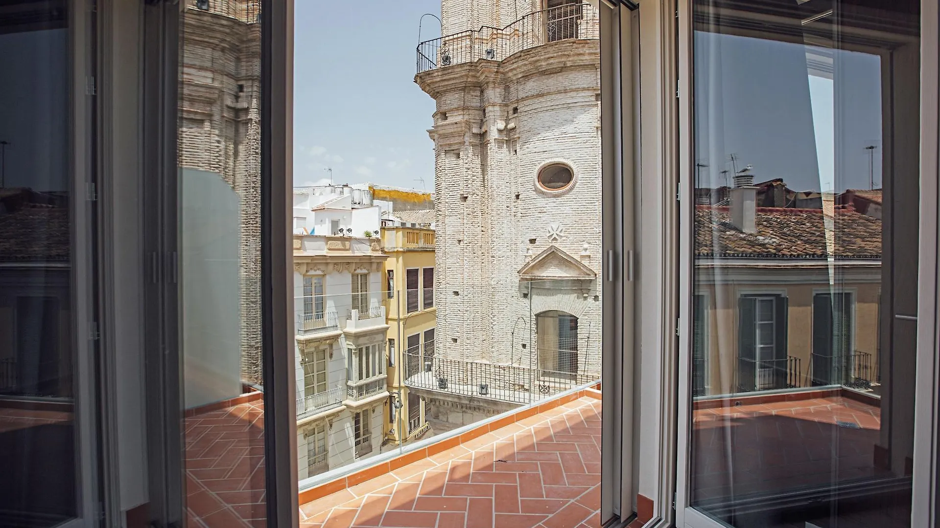 ***  Malaga Premium Hotel Spain