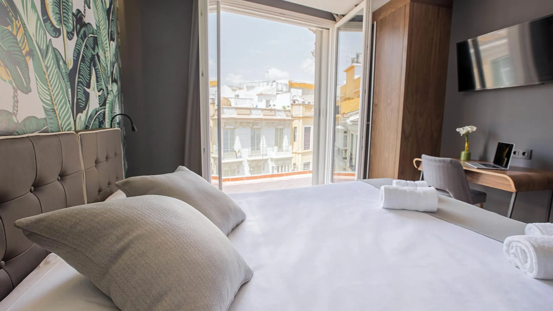 Malaga Premium Hotel