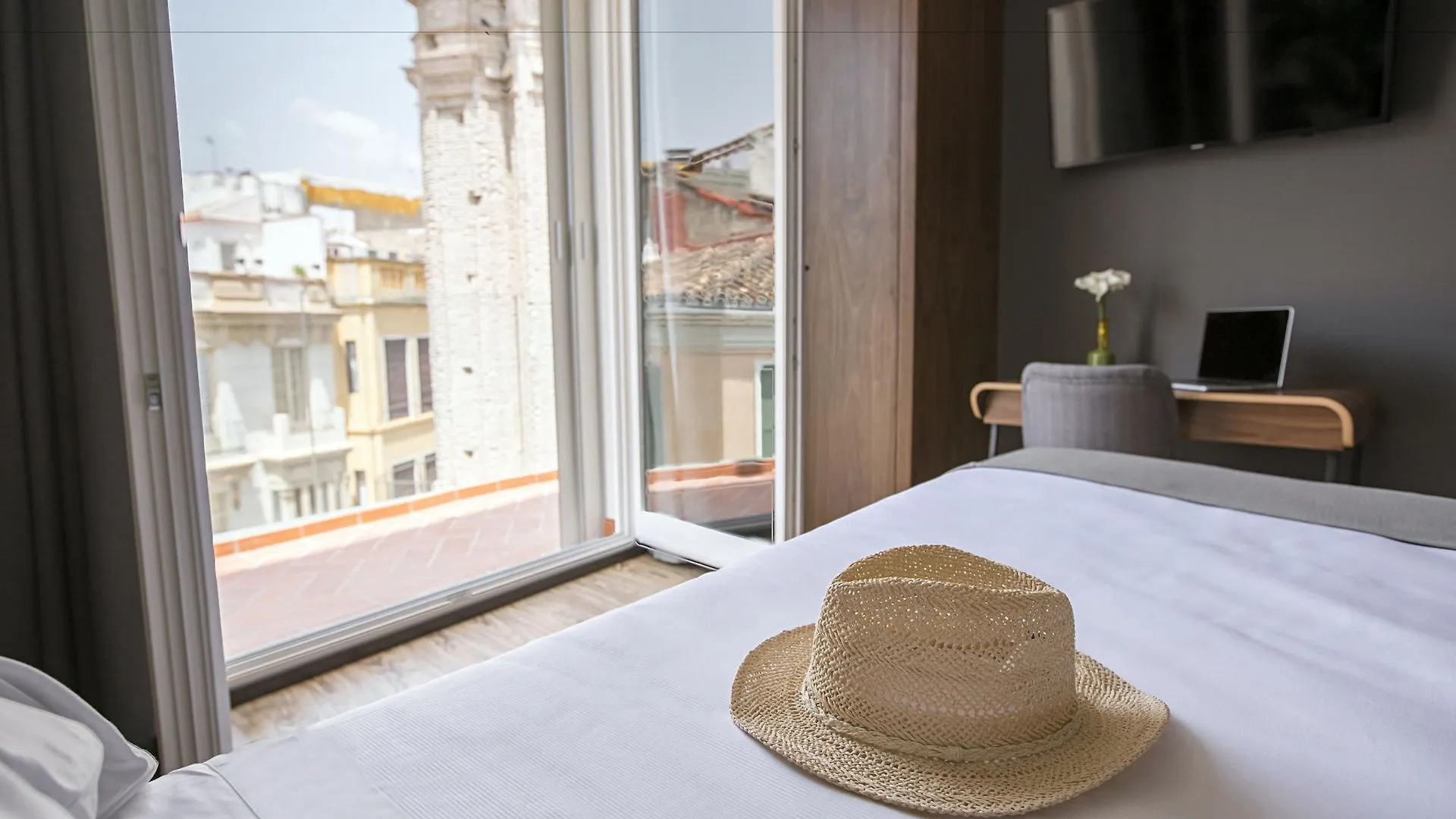 ***  Malaga Premium Hotel Spain