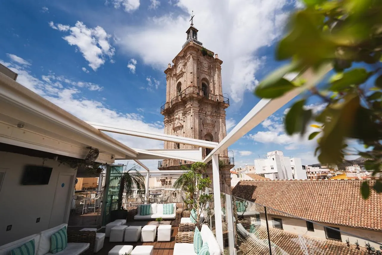 Malaga Premium Hotel