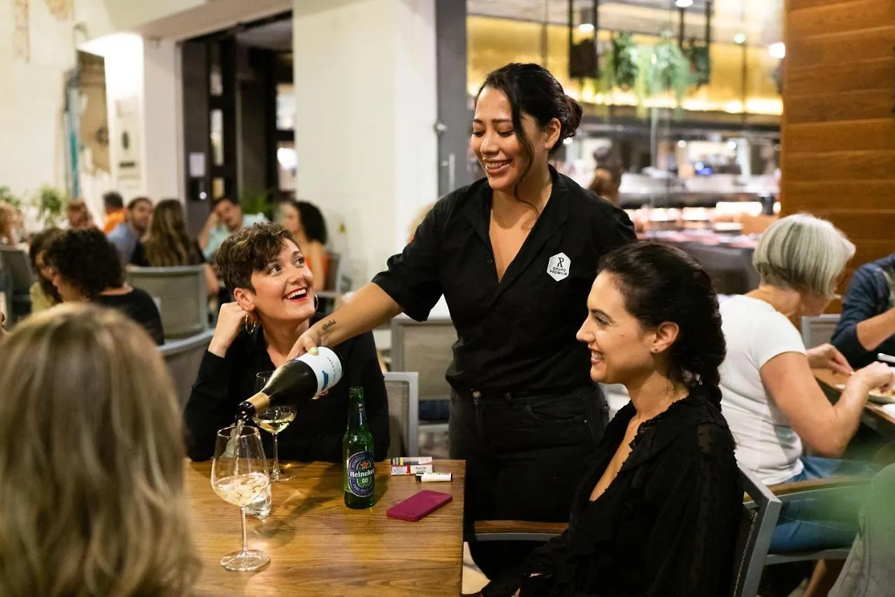 ***  Malaga Premium Hotel Spain