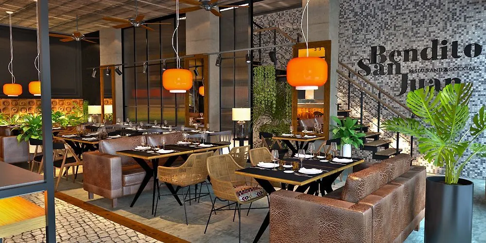 Malaga Premium Hotel Spain