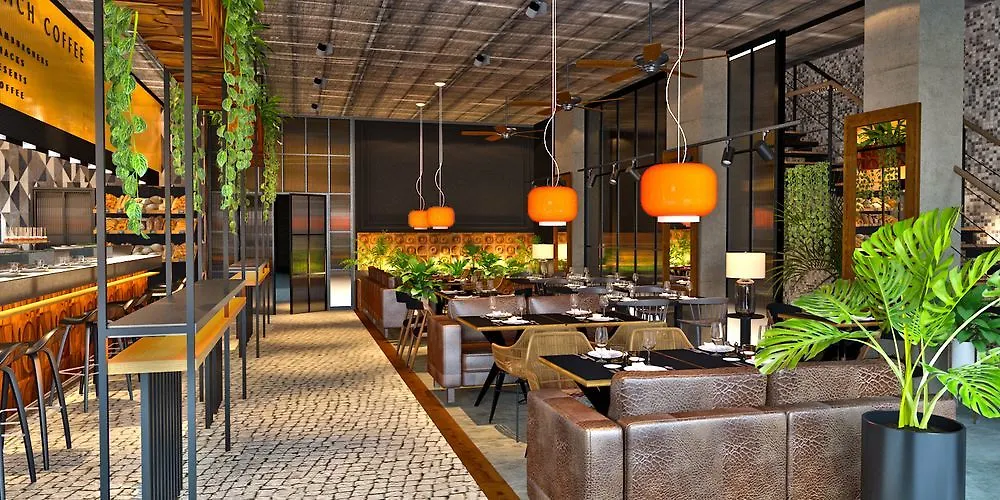 Malaga Premium Hotel