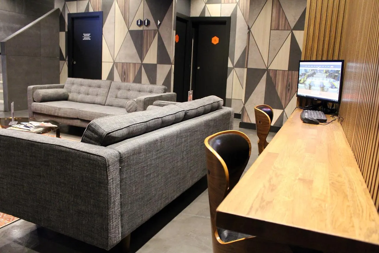 Malaga Premium Hotel Spain