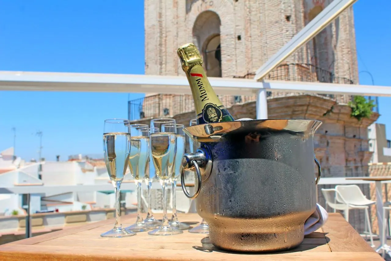 Malaga Premium Hotel