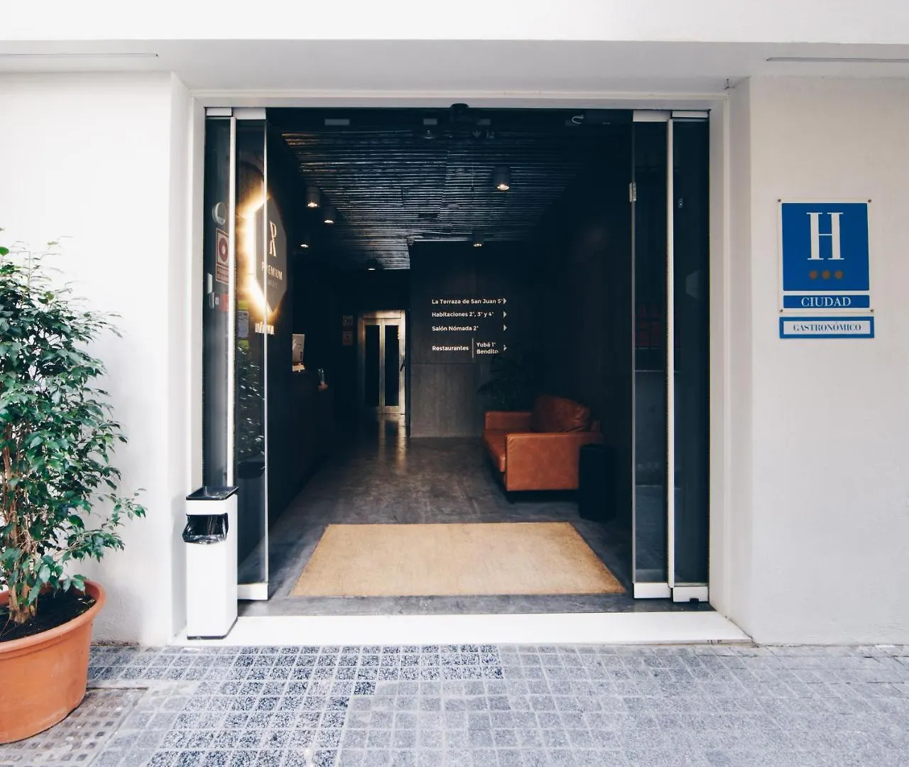 Malaga Premium Hotel
