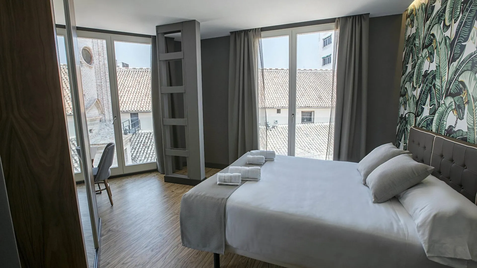 ***  Malaga Premium Hotel Spain