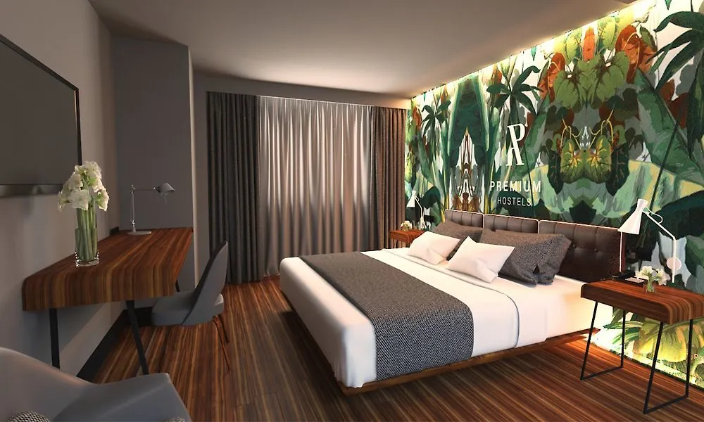 Malaga Premium Hotel contacts