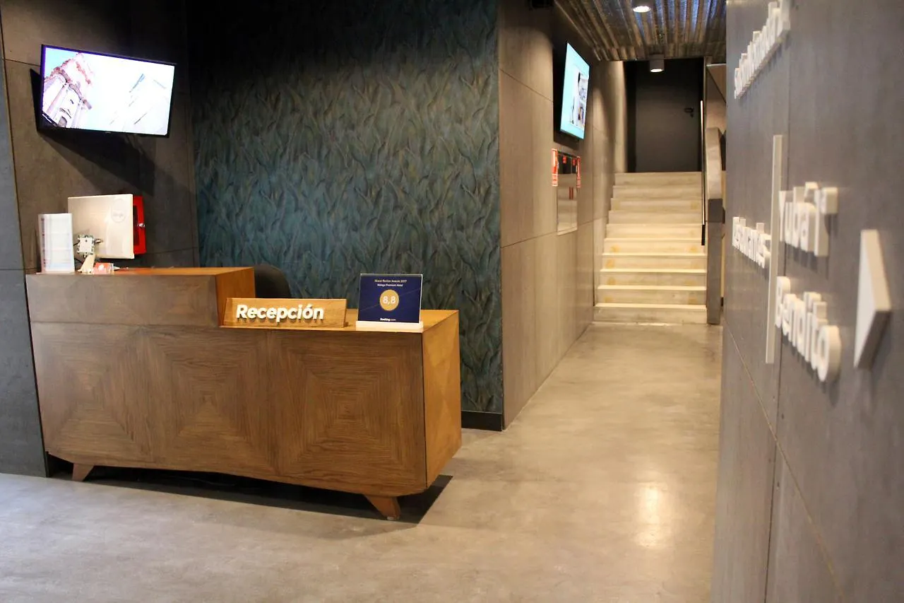 ***  Malaga Premium Hotel Spain