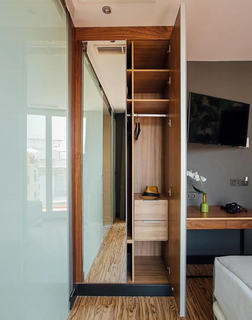 Malaga Premium Hotel