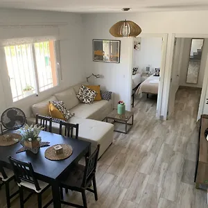 Apartment Pedregalejo House
