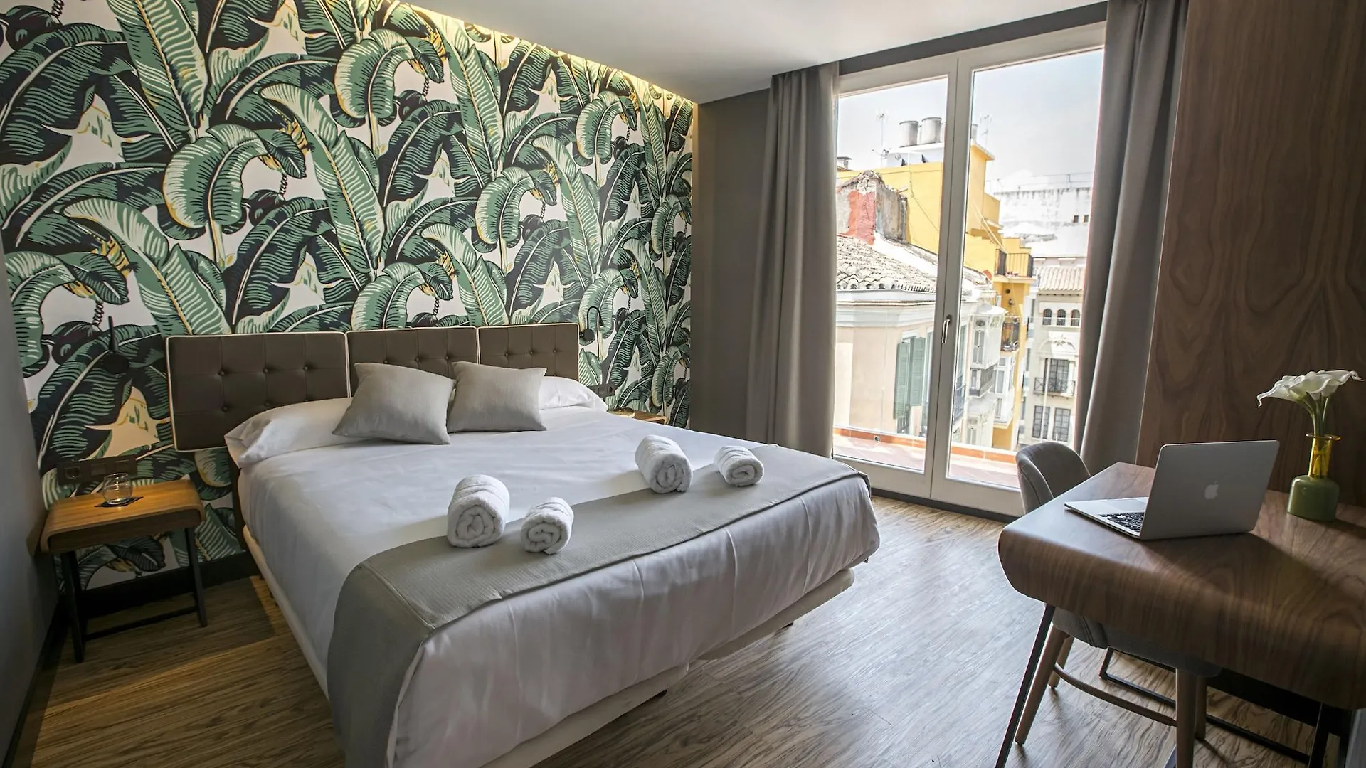 Malaga Premium Hotel