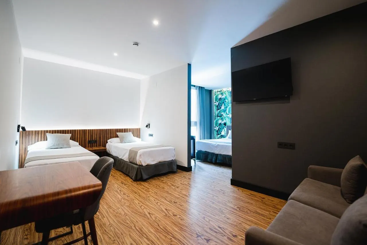 Malaga Premium Hotel