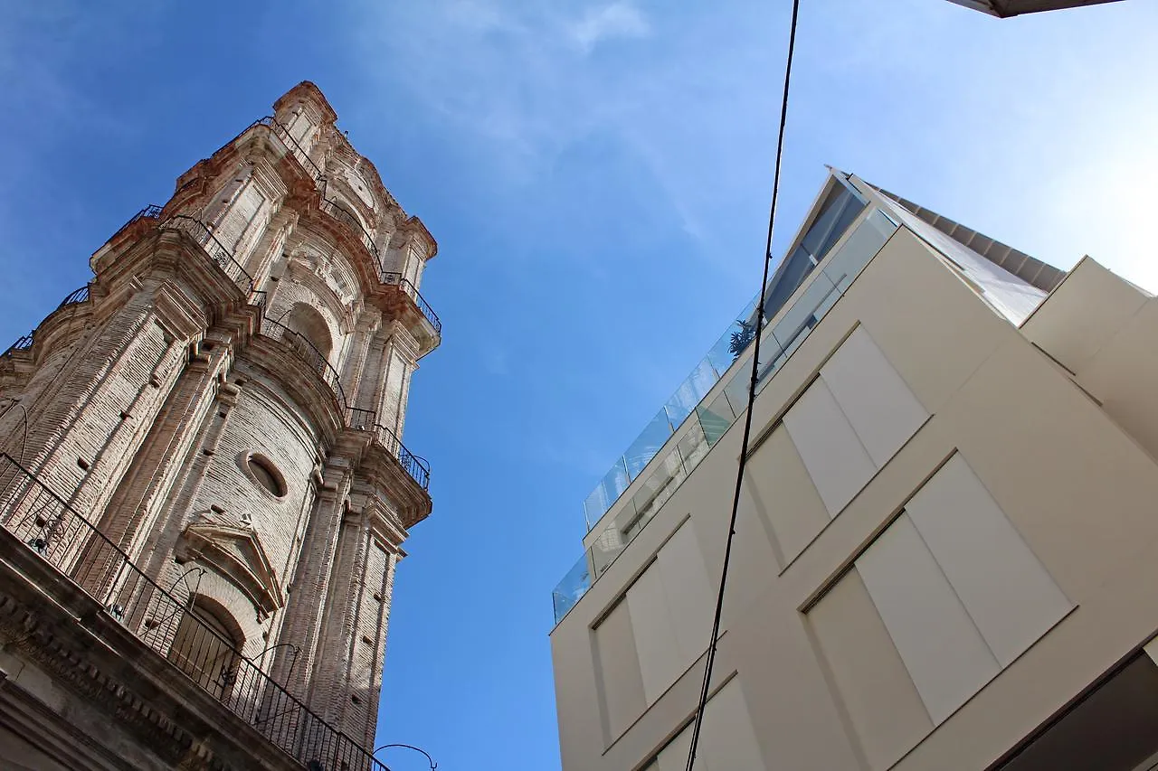 Malaga Premium Hotel 3*,  Spain