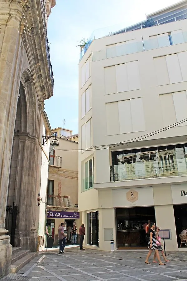 Malaga Premium Hotel 3*,  Spain