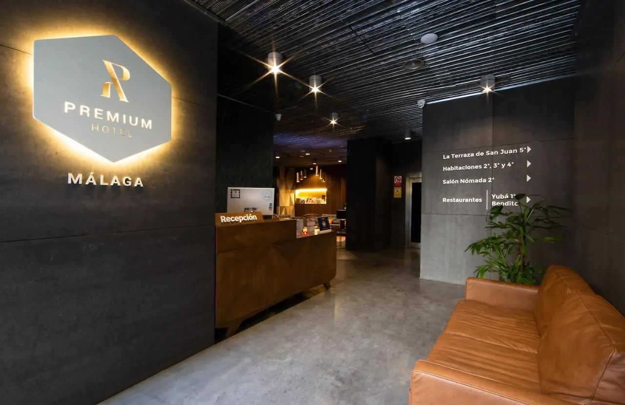 Málaga Premium Hotel